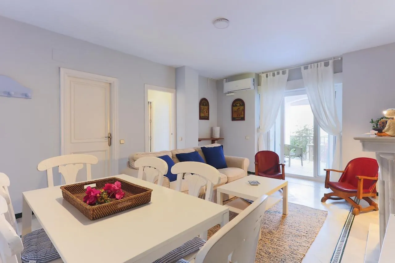 Playa Muralla, Apartamento