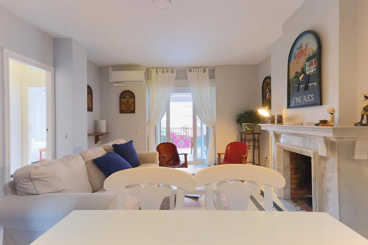Playa Muralla, Apartamento 0*, El Puerto de Santa María Španělsko