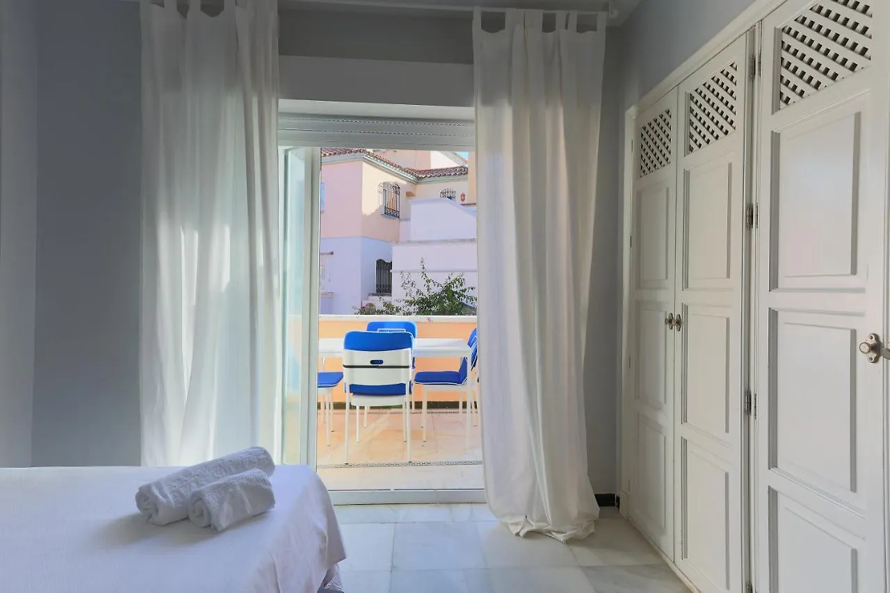 Playa Muralla, Apartamento Apartmán